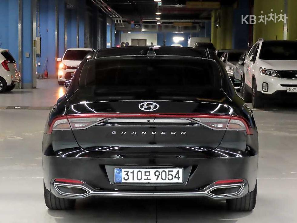 Hyundai Grandeur — miniaturë 3