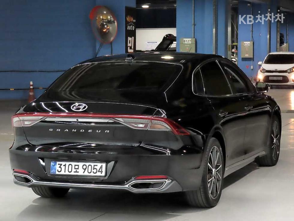 Hyundai Grandeur — miniaturë 4