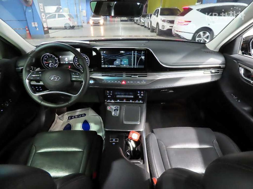 Hyundai Grandeur — miniaturë 5