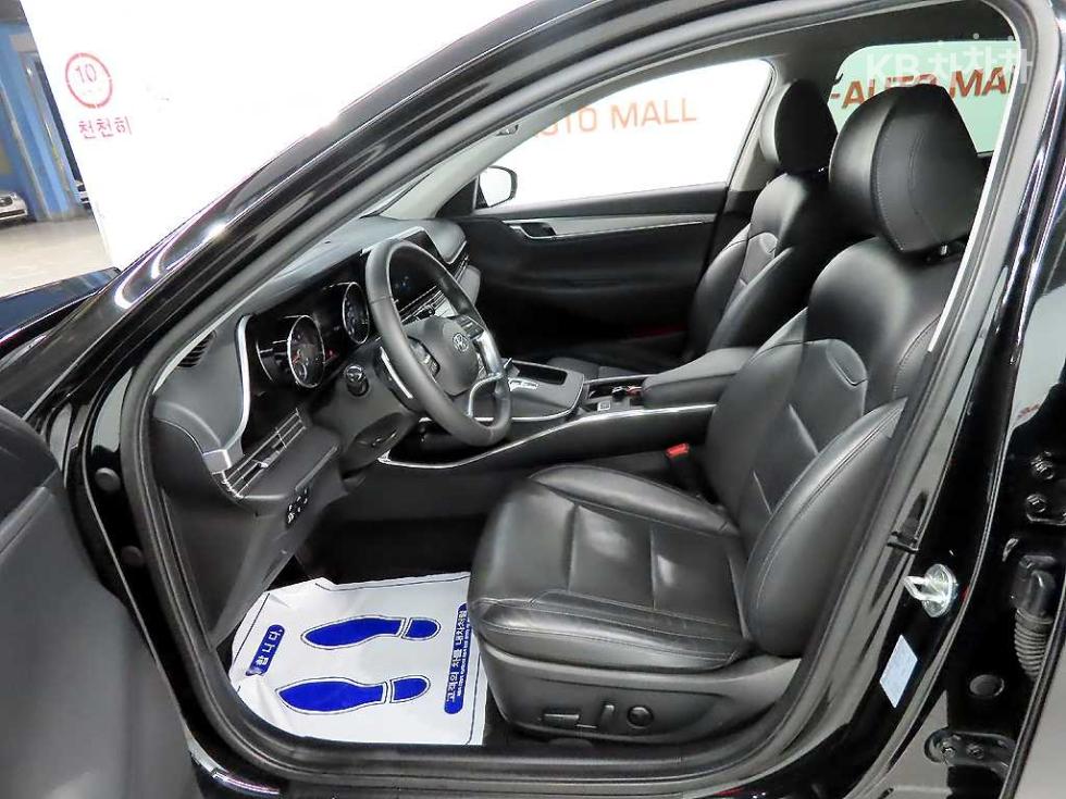 Hyundai Grandeur — miniaturë 6
