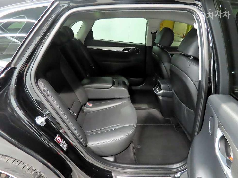 Hyundai Grandeur — miniaturë 8