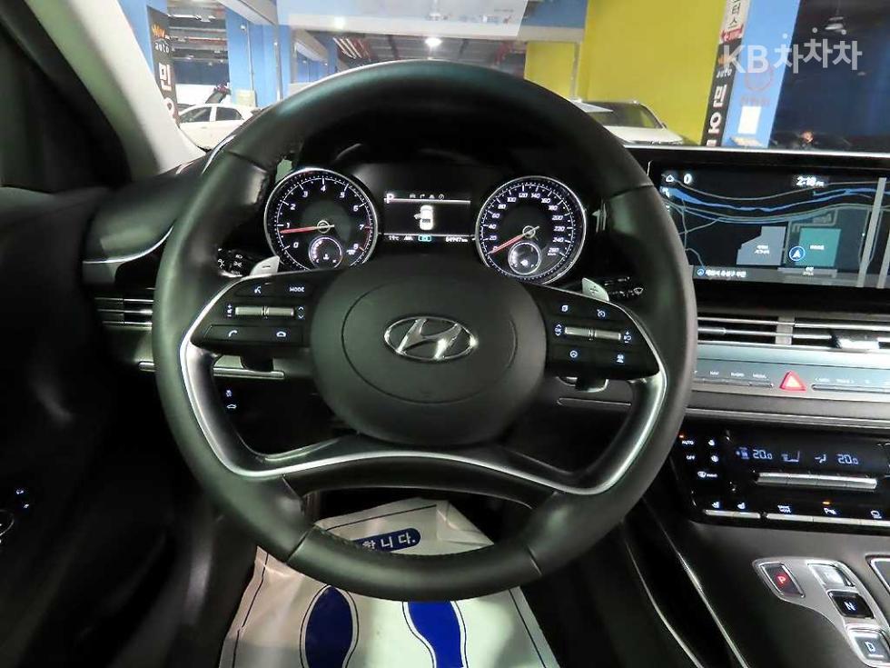 Hyundai Grandeur — miniaturë 11
