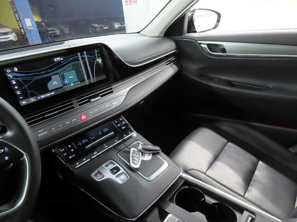 Hyundai Grandeur — miniaturë 12
