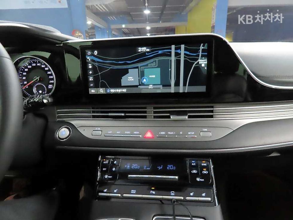 Hyundai Grandeur — miniaturë 13