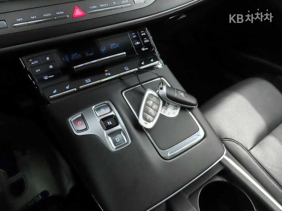 Hyundai Grandeur — miniaturë 14