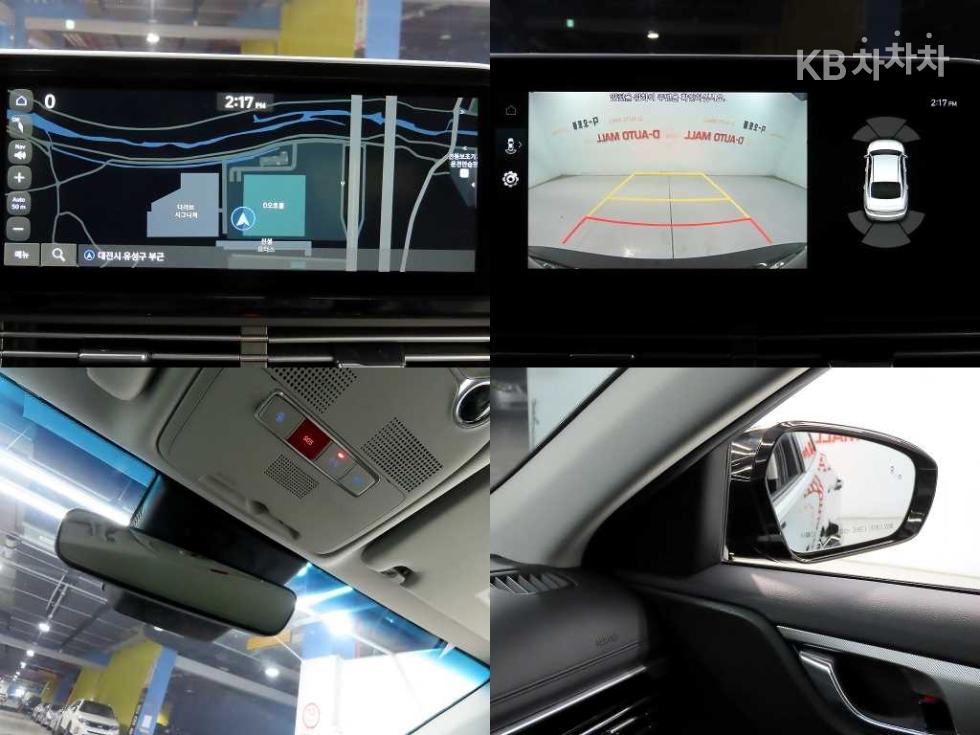 Hyundai Grandeur — miniaturë 17