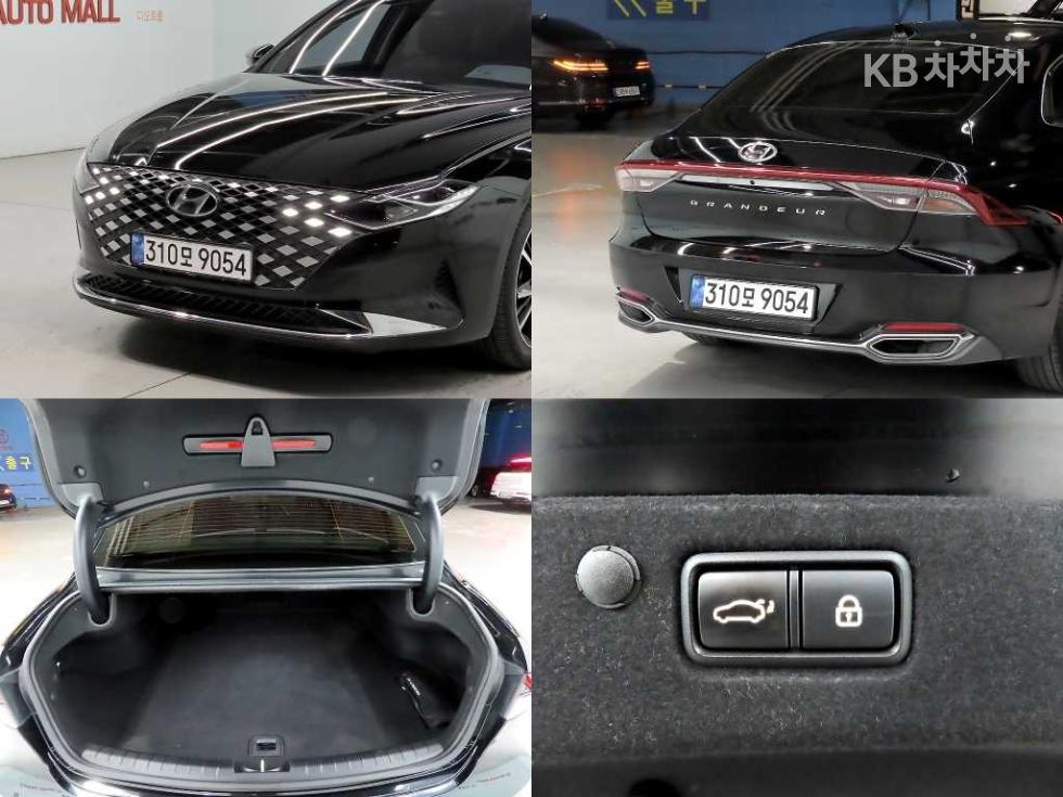 Hyundai Grandeur — miniaturë 18