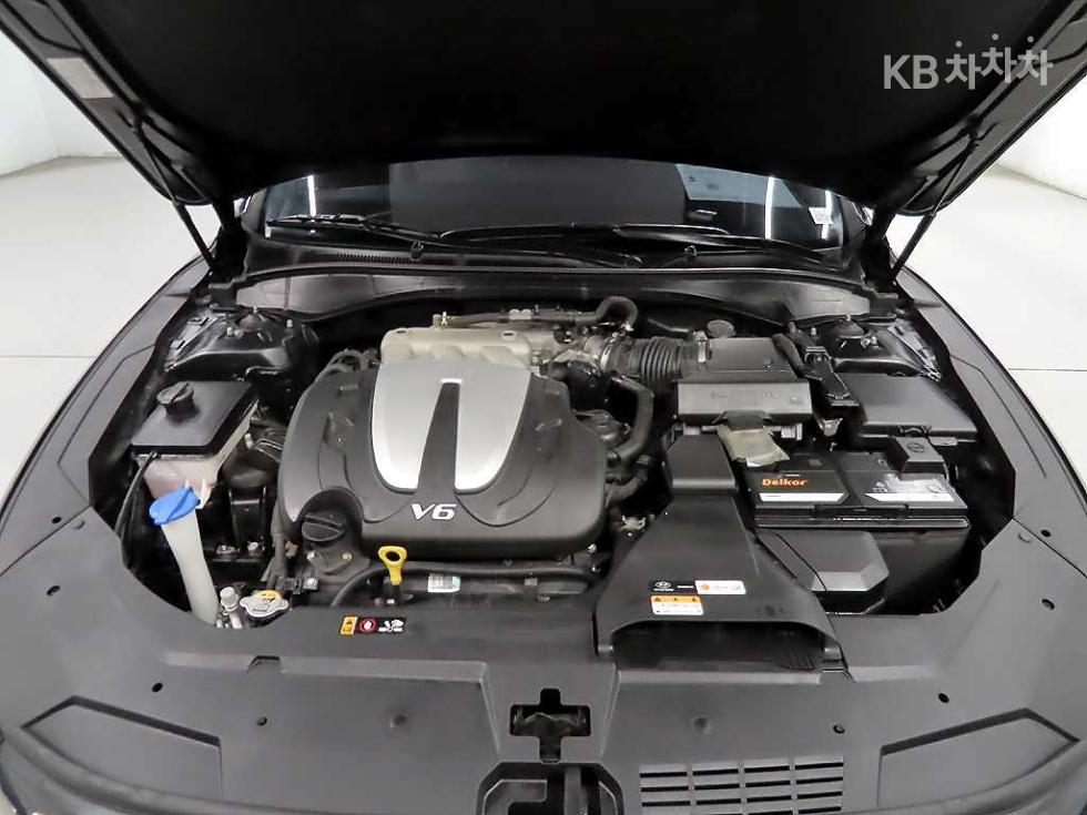 Hyundai Grandeur — miniaturë 19