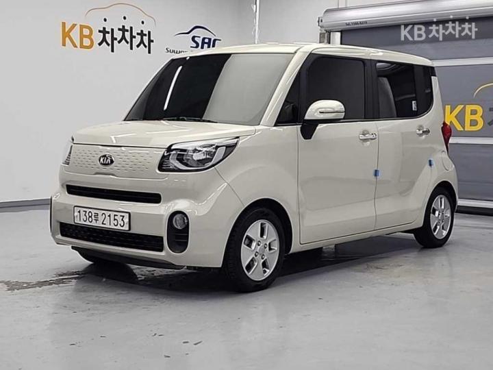 Kia Ray 1.0 Gasoline Luxury