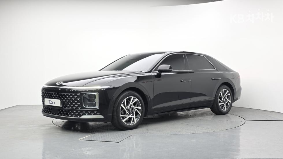 Hyundai 디 올 뉴 그랜저 하이브리드 1.6 터보 가솔린 프리미엄 - фото 1