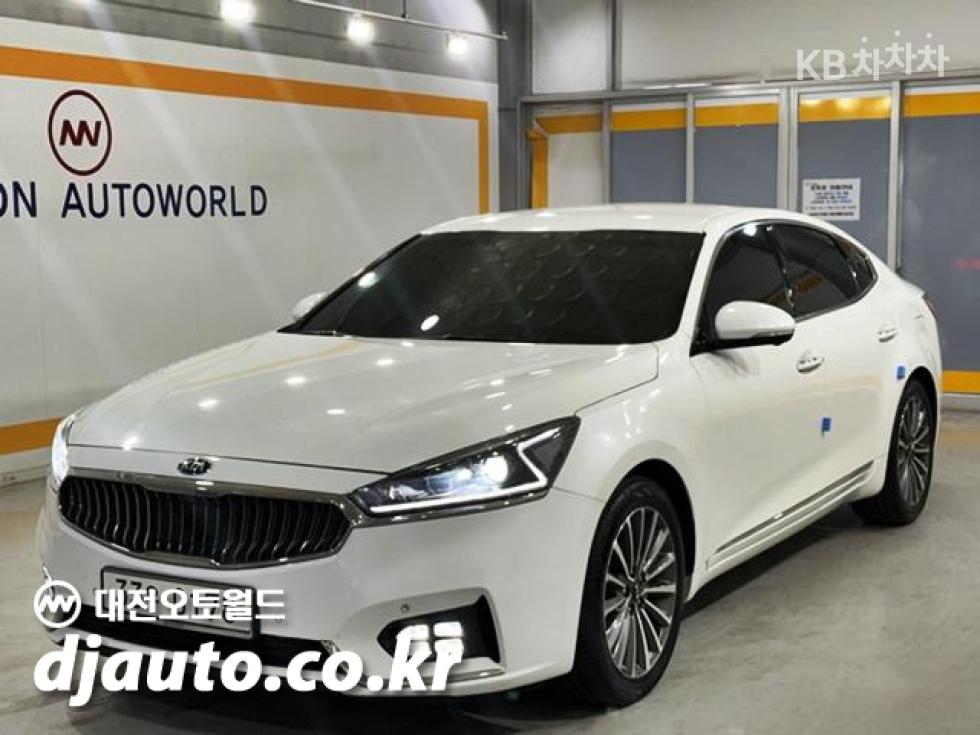 2016 - kia k7