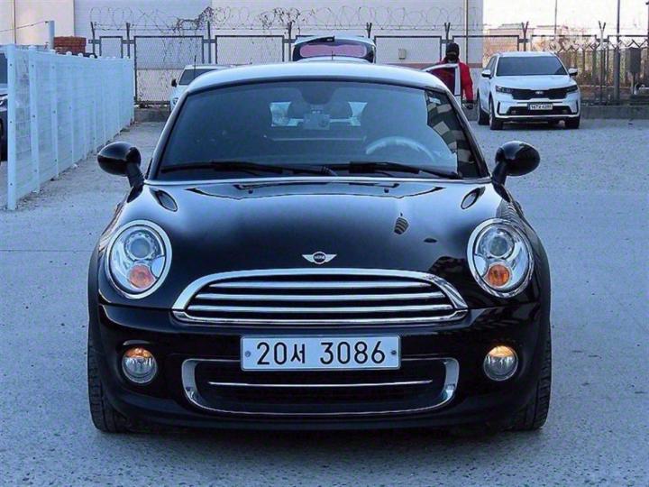 Mini Coupe 1.6