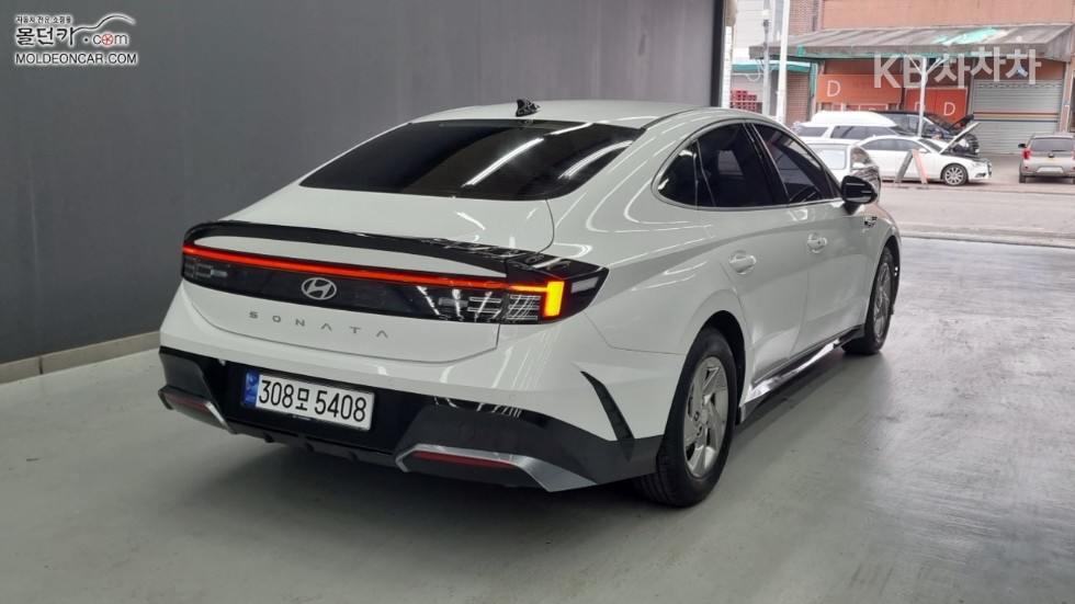 Hyundai Sonata — miniaturë 2