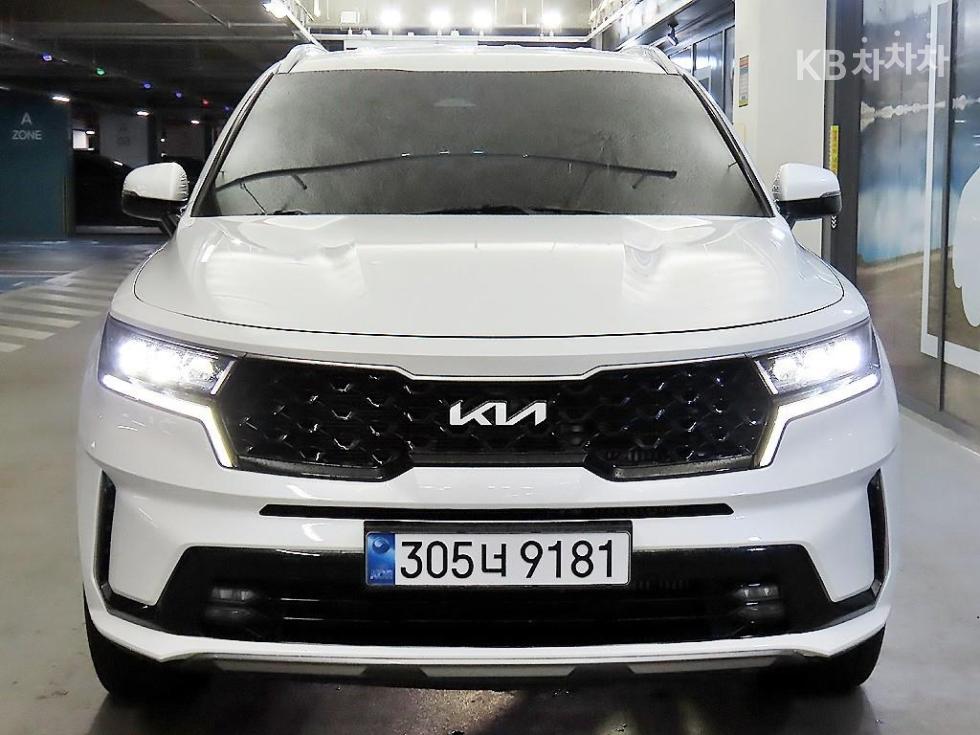 2023 - kia sorento