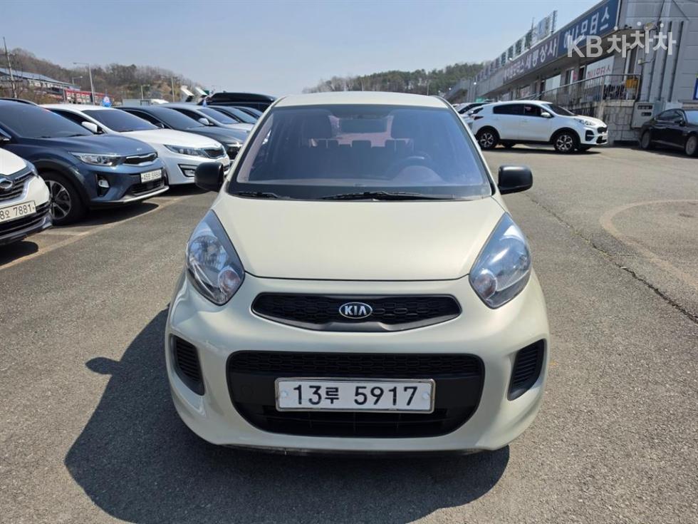 2016 kia morning