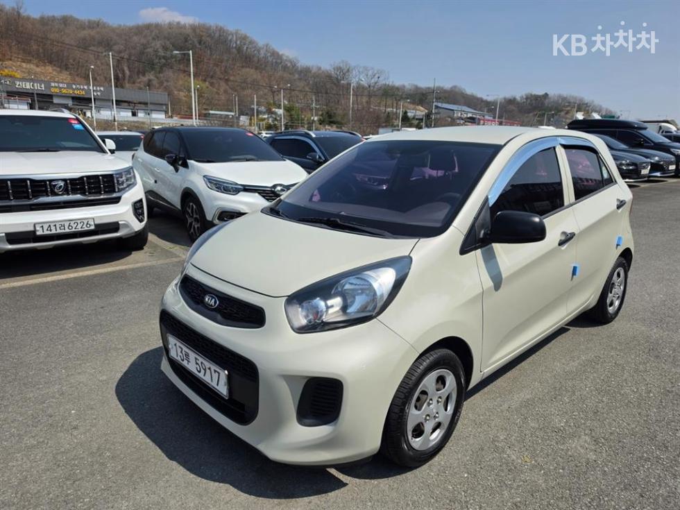 2016 - kia morning