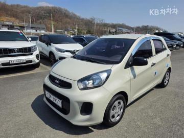 Kia Morning 바이퓨얼 스마트 — foto 1