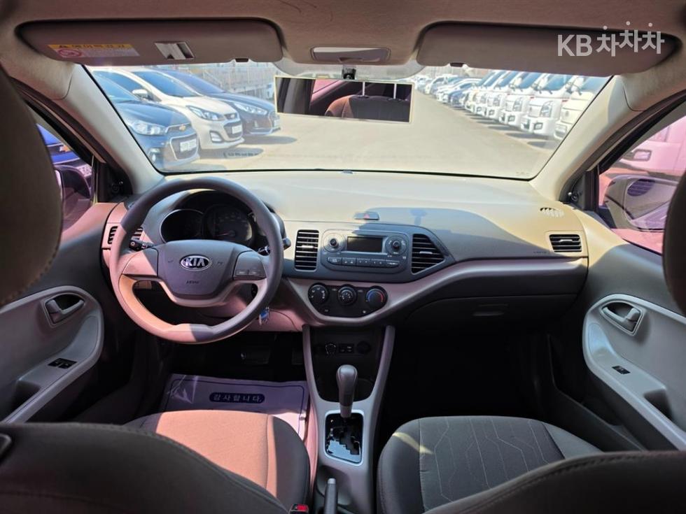 2016 - kia morning