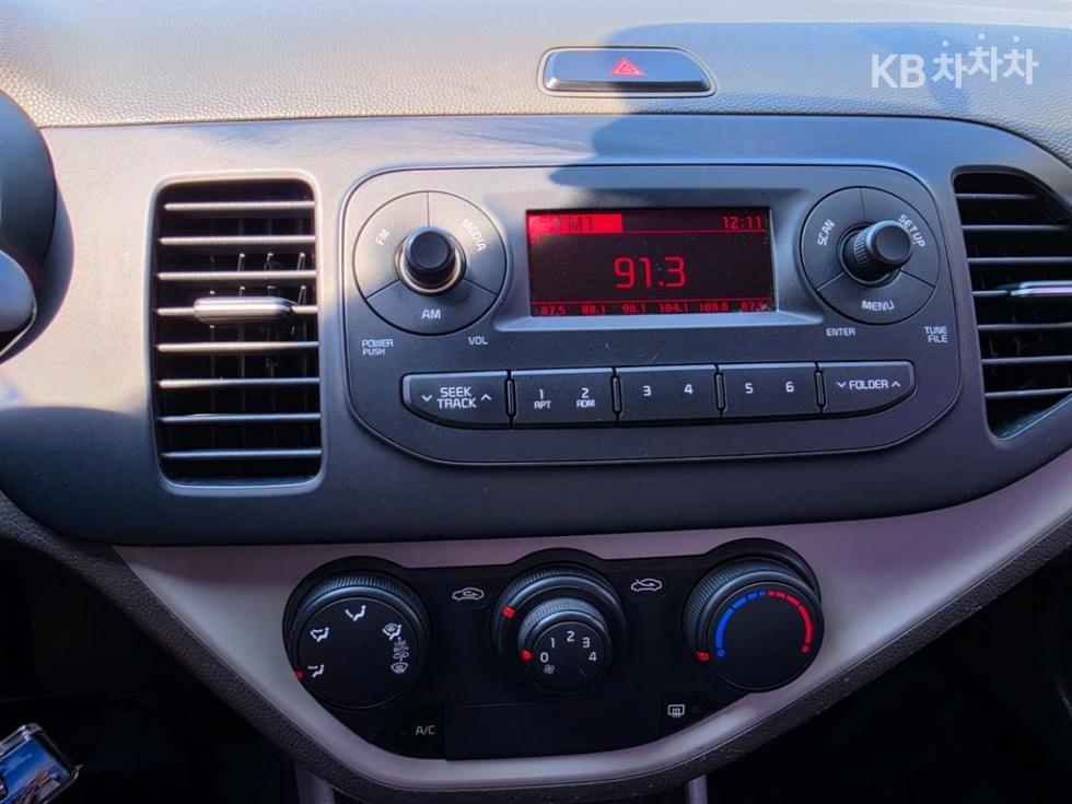2016 - kia morning