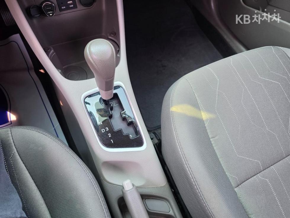 2016 - kia morning