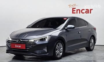Hyundai Avante 장애인용 1.6 LPi — foto 1