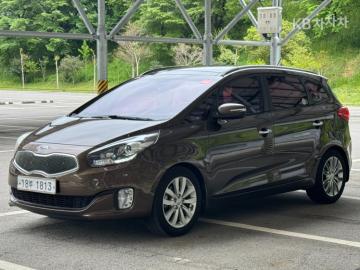 Kia Carens 2.0 LPi 프레스티지 7인승