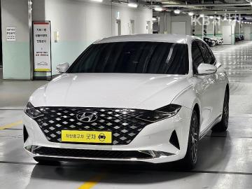 Hyundai Grandeur LPi 3.0 택시 — foto 1