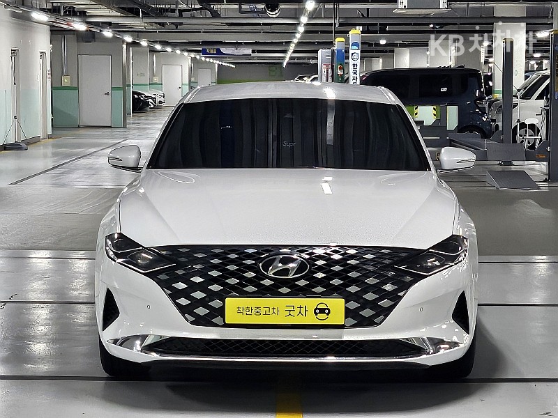 Hyundai Grandeur — miniaturë 2