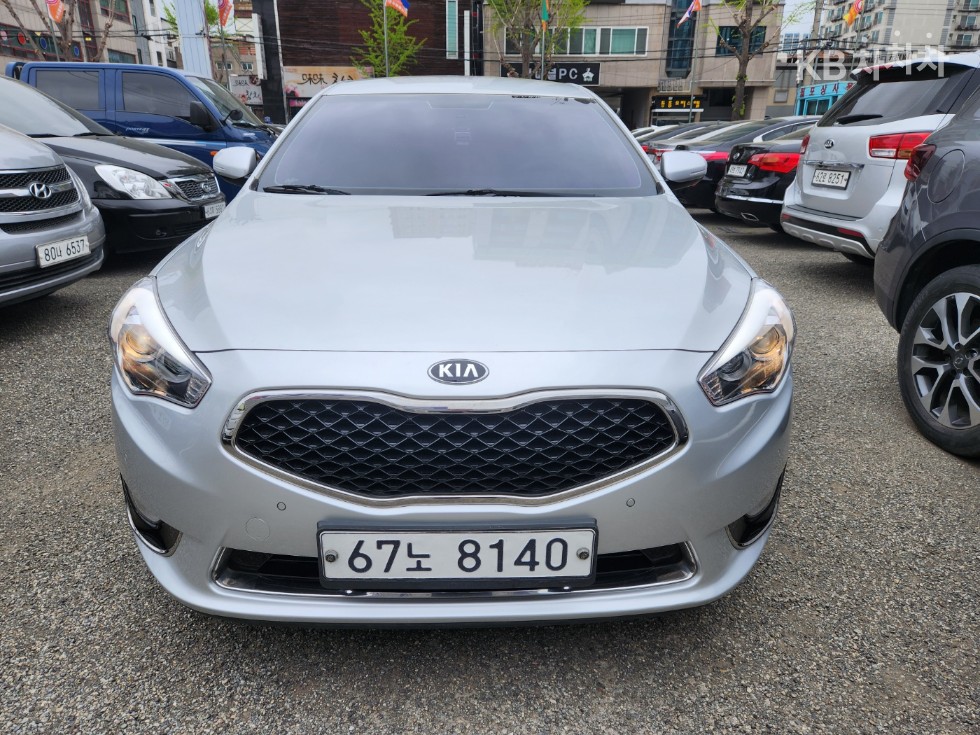 Kia K7 LPI 3.0 럭셔리 — foto 1