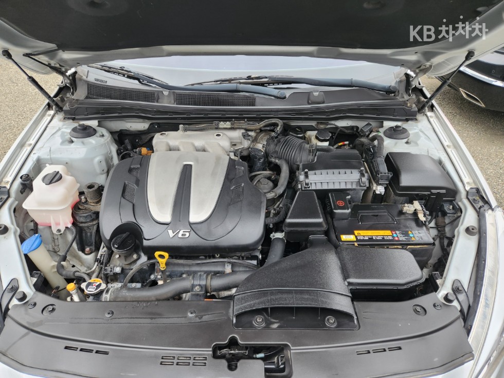Kia K7 — miniaturë 6