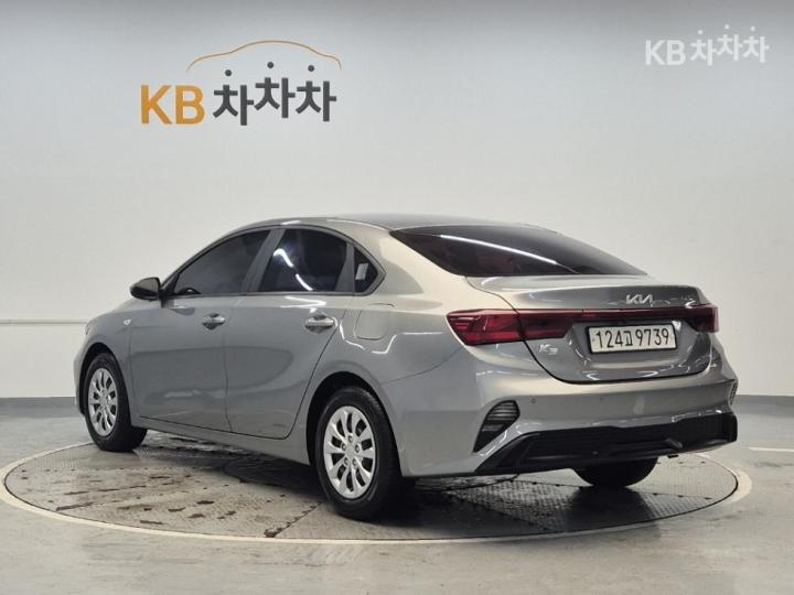 Kia K3 BD 1.6 Gasoline Trendy — фото 2