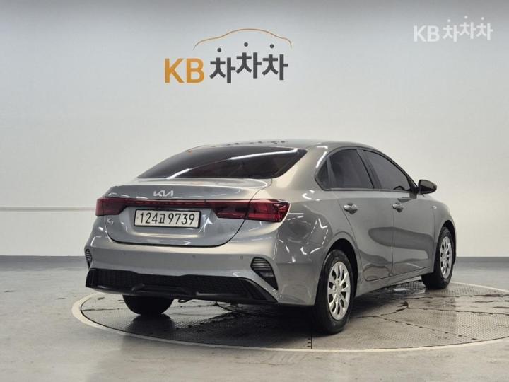 Kia K3 BD 1.6 Gasoline Trendy — фото 3