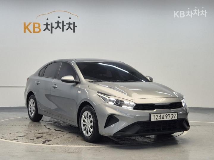 Kia K3 BD 1.6 Gasoline Trendy — фото 4