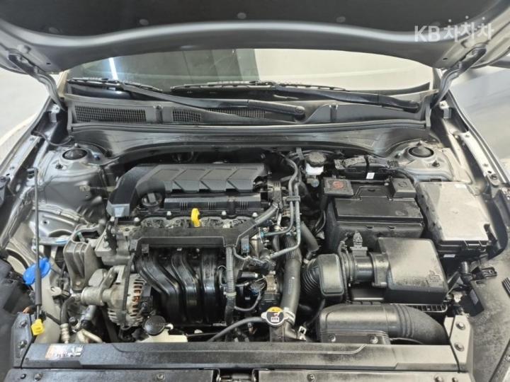 Kia K3 BD 1.6 Gasoline Trendy — фото 5