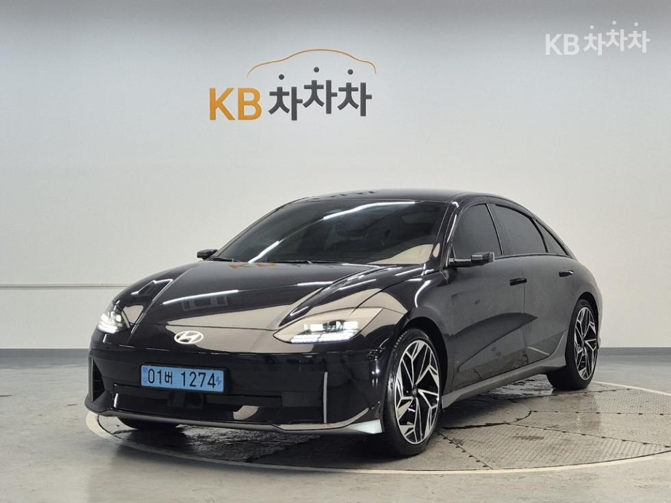 현대 아이오닉6(CE)
