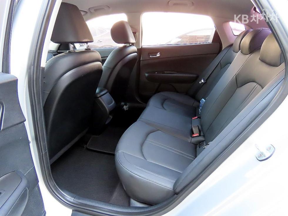 2017 - kia k5