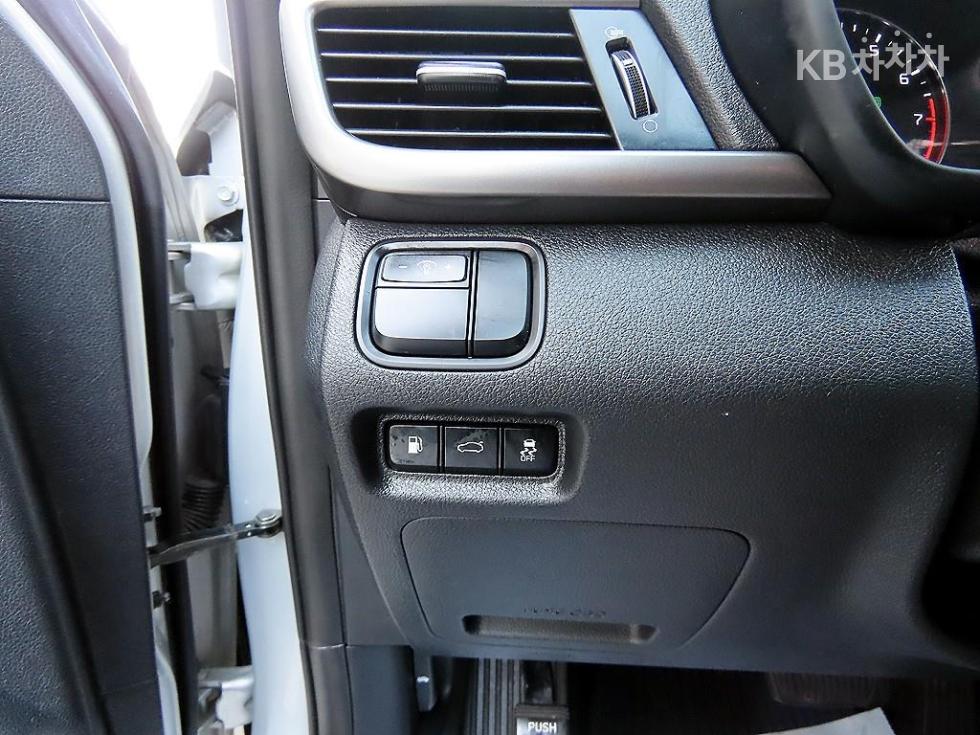 2017 - kia k5
