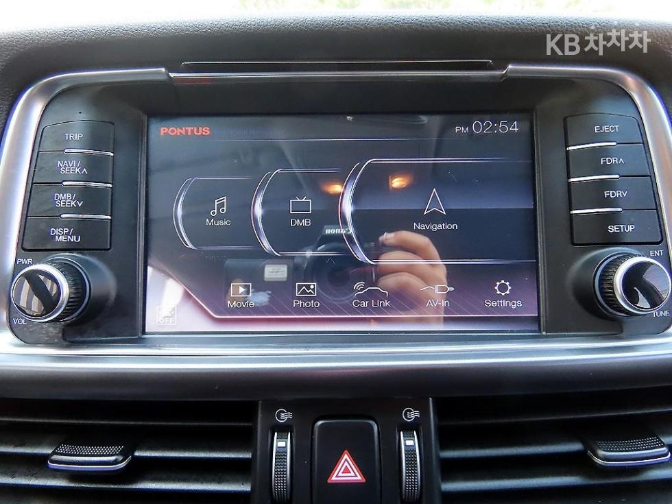 2017 - kia k5