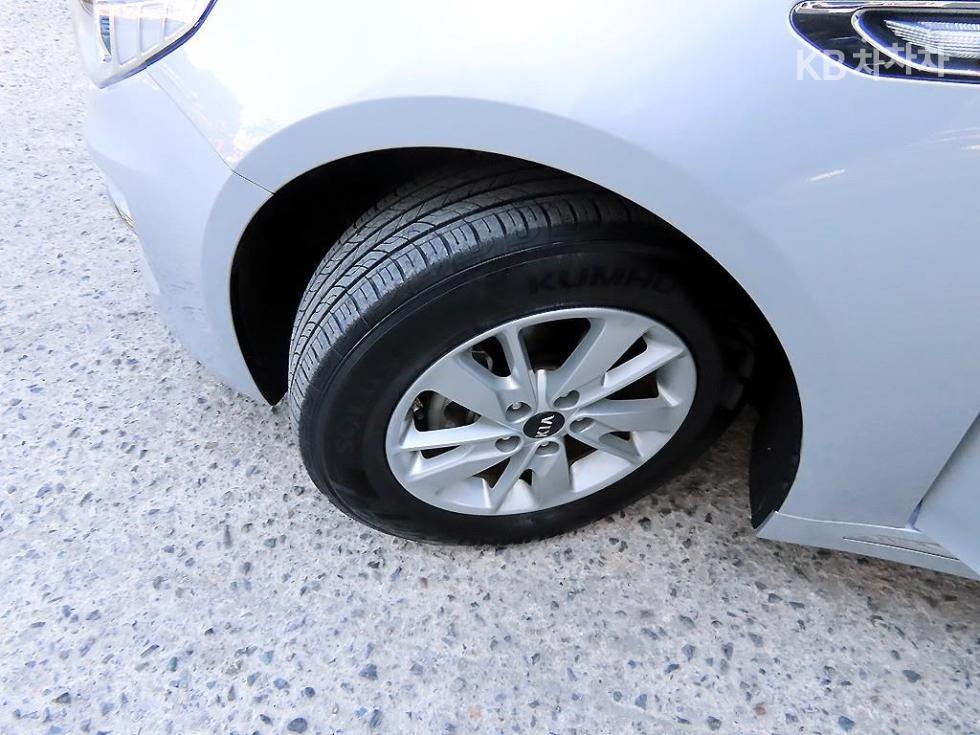 2017 - kia k5