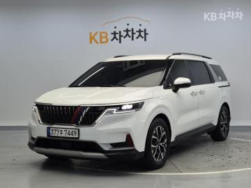 Kia Carnival d2.2 9  seats  prestige — foto 1