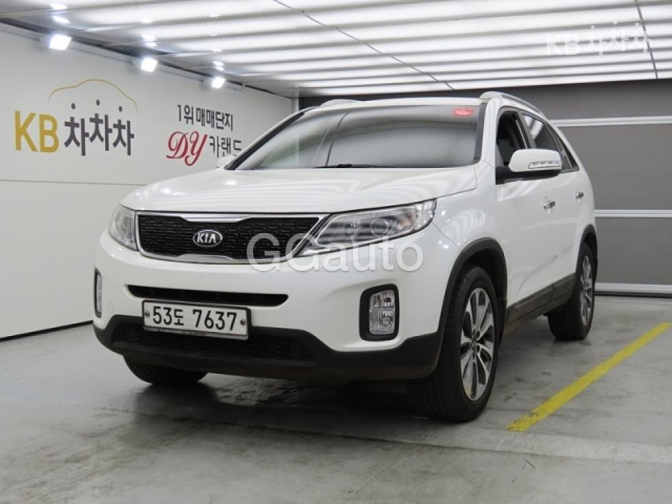 2013 kia 뉴쏘렌토r
