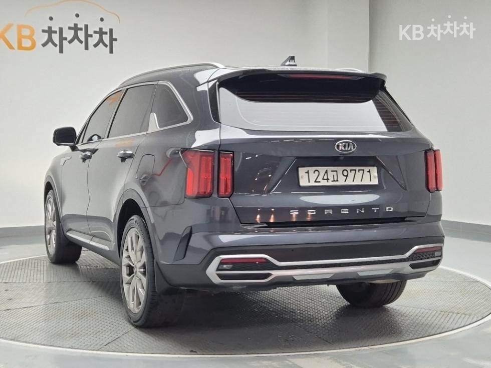 2021 - kia sorento