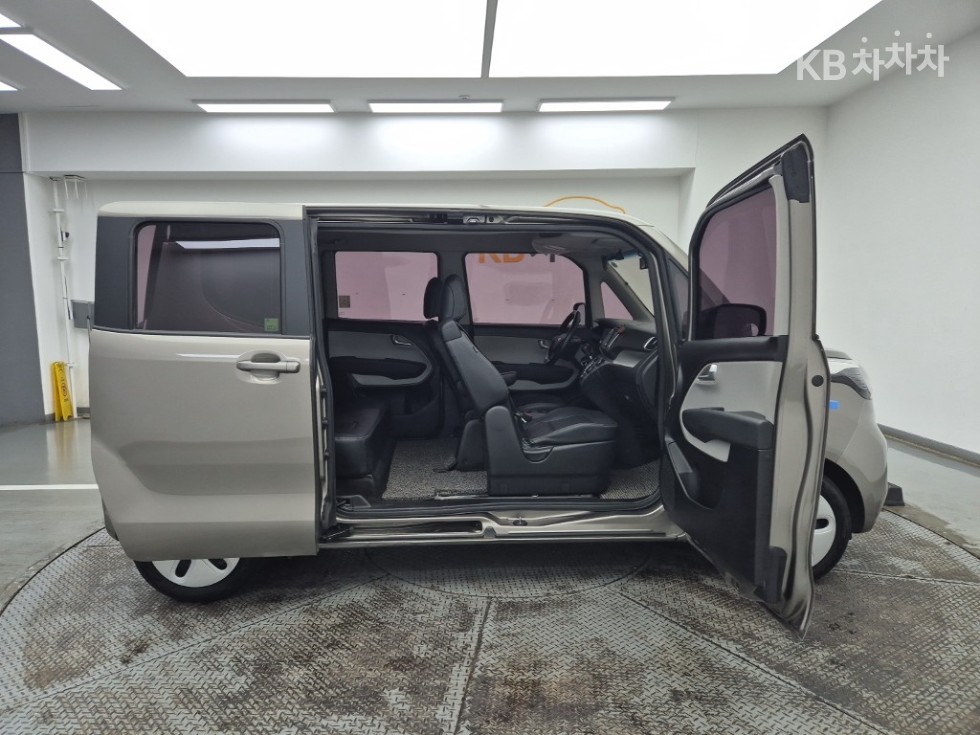 2016 - kia ray