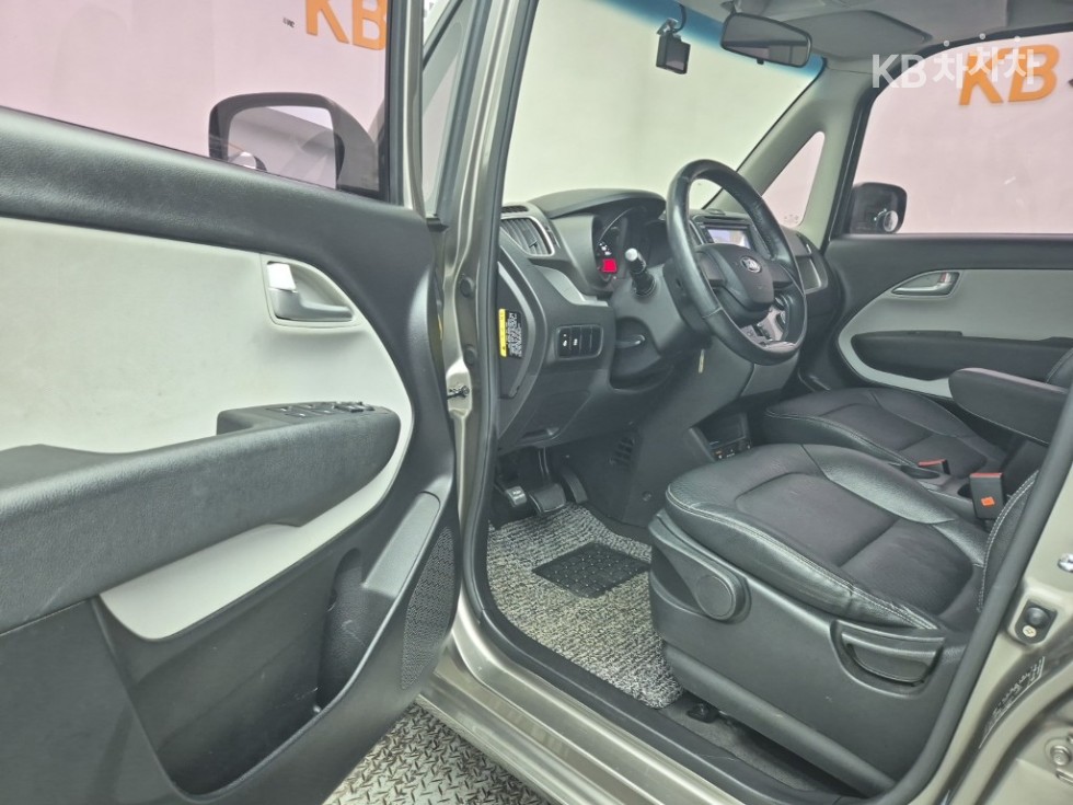 2016 - kia ray