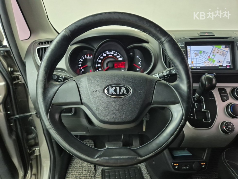 2016 - kia ray