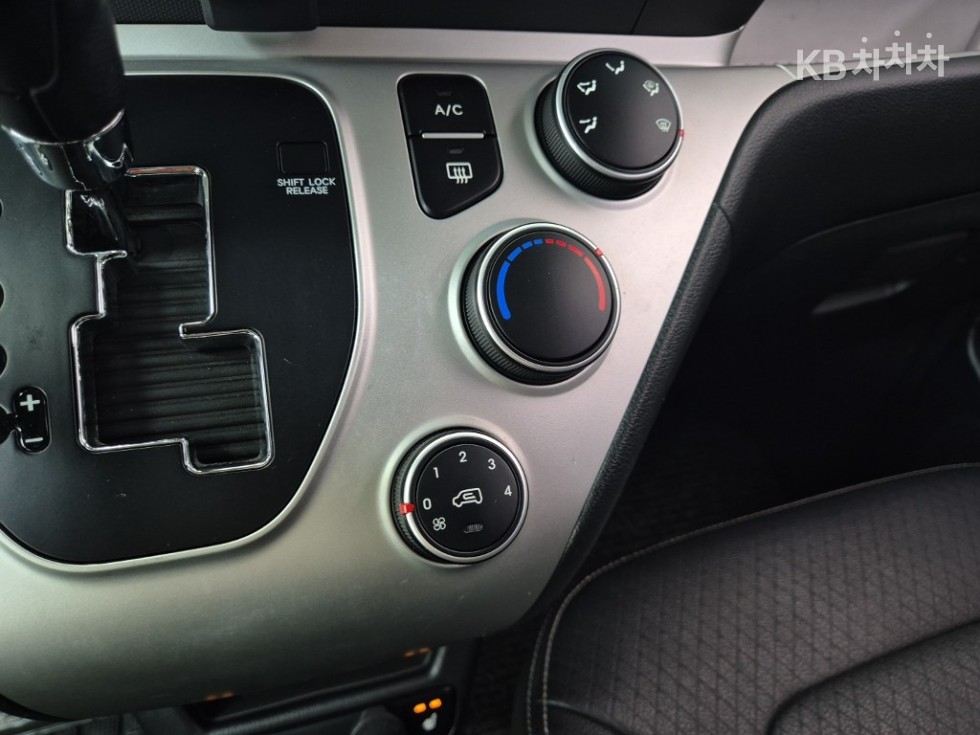 2016 - kia ray