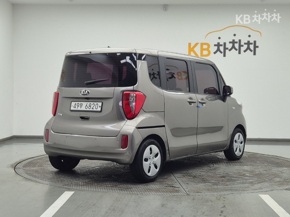 2016 - kia ray