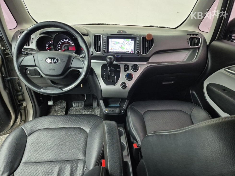2016 - kia ray