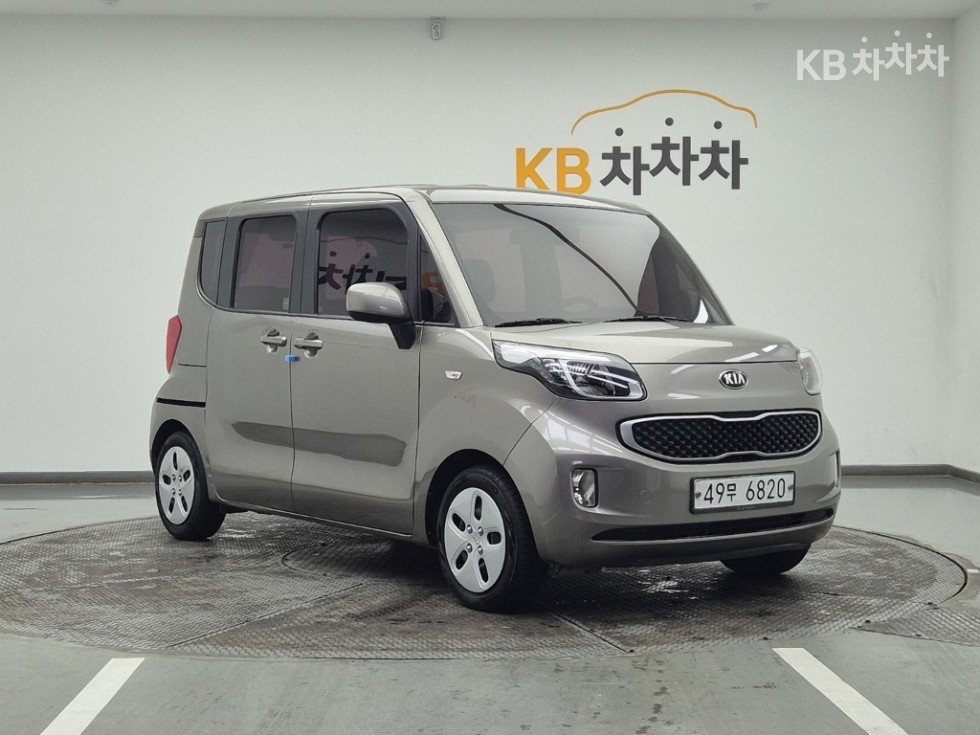 2016 - kia ray