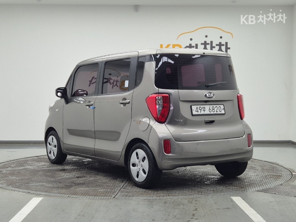 2016 - kia ray